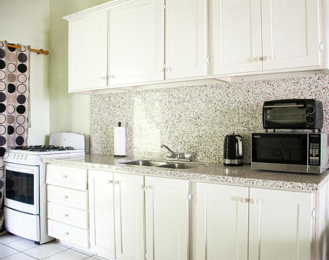 Silver View Apartments St. George's Extérieur photo