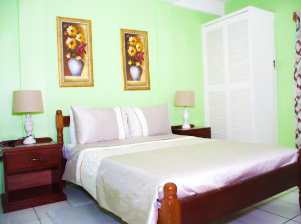 Silver View Apartments St. George's Extérieur photo