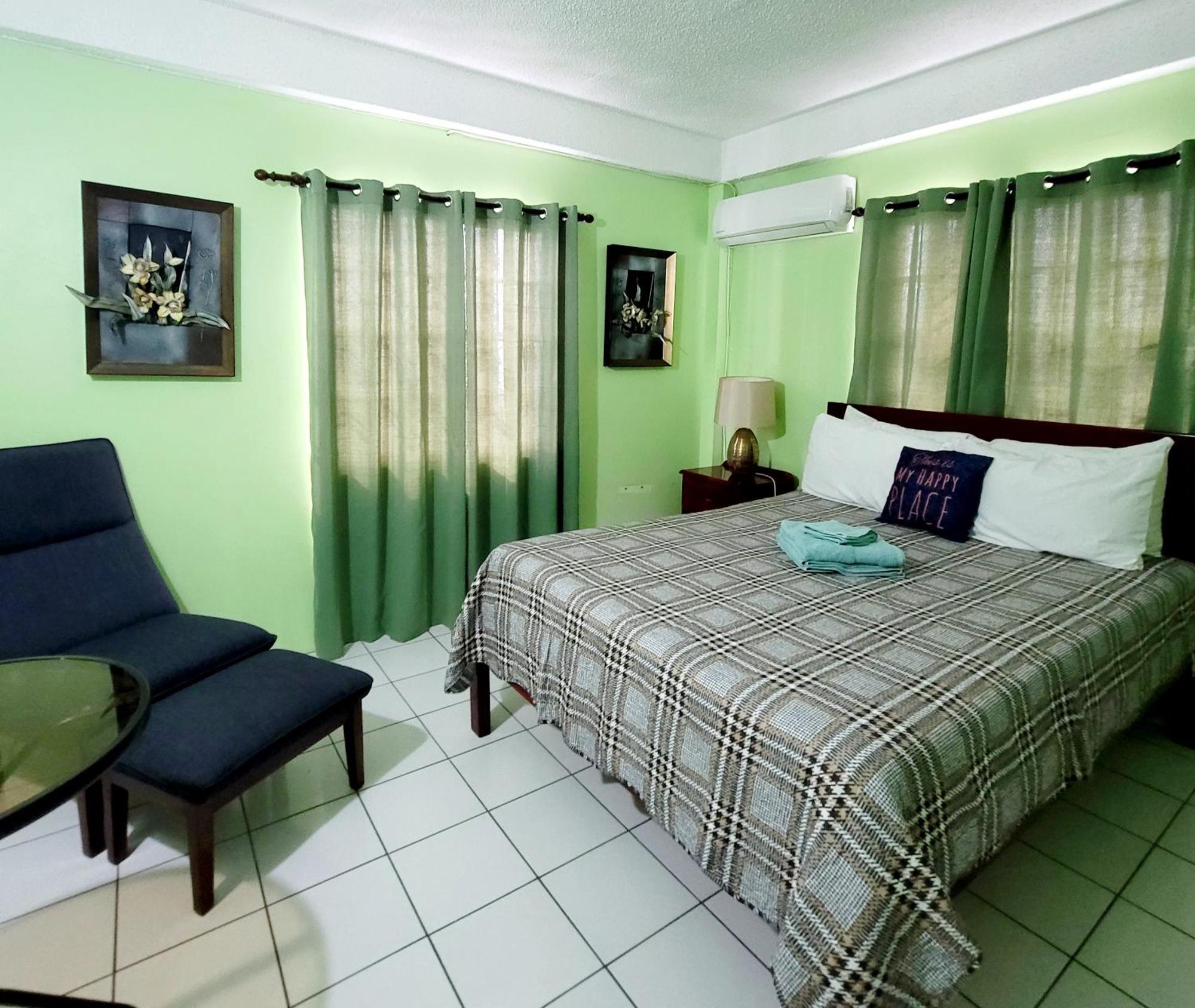 Silver View Apartments St. George's Extérieur photo