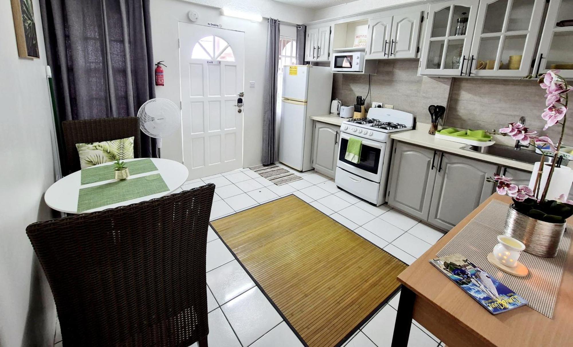 Silver View Apartments St. George's Extérieur photo