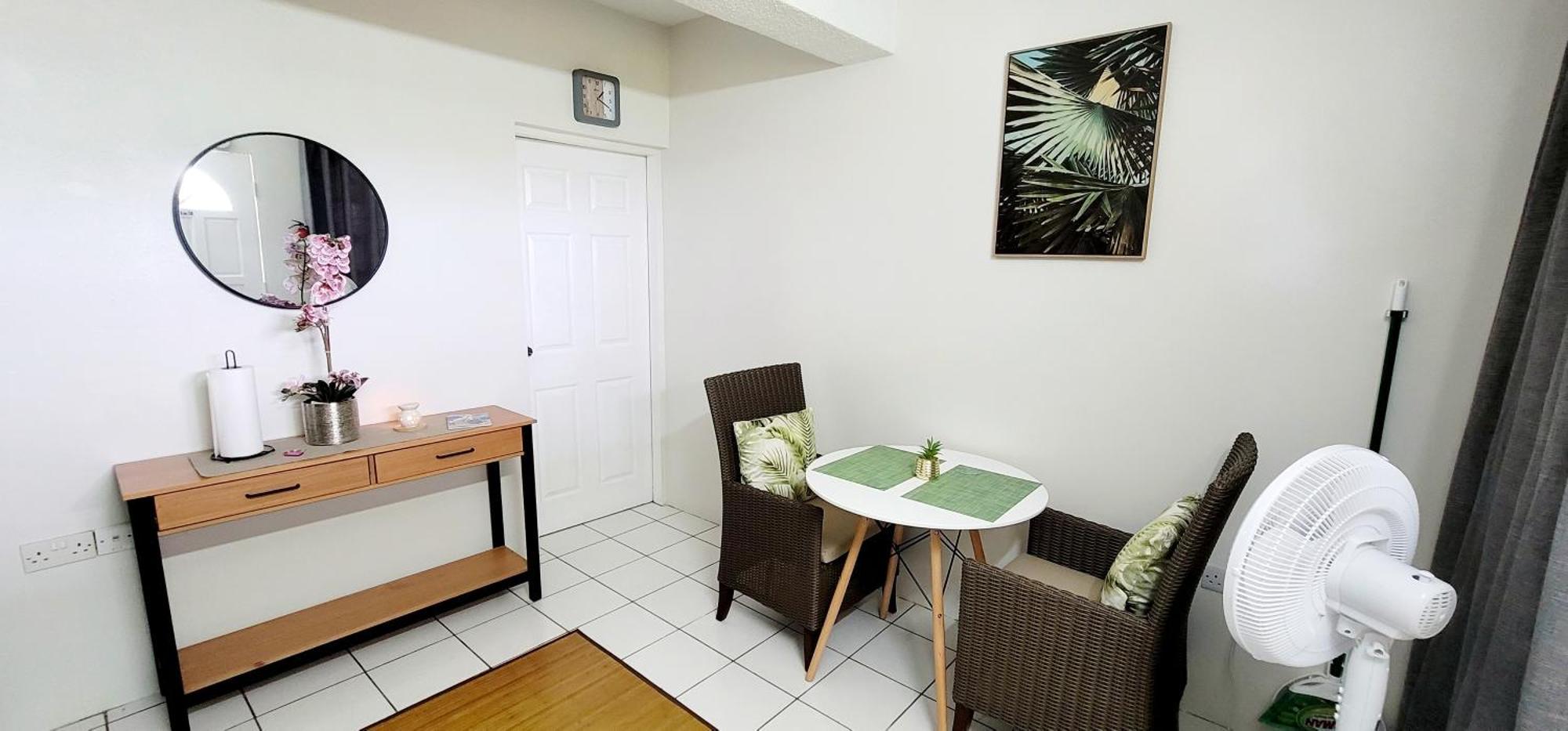 Silver View Apartments St. George's Extérieur photo