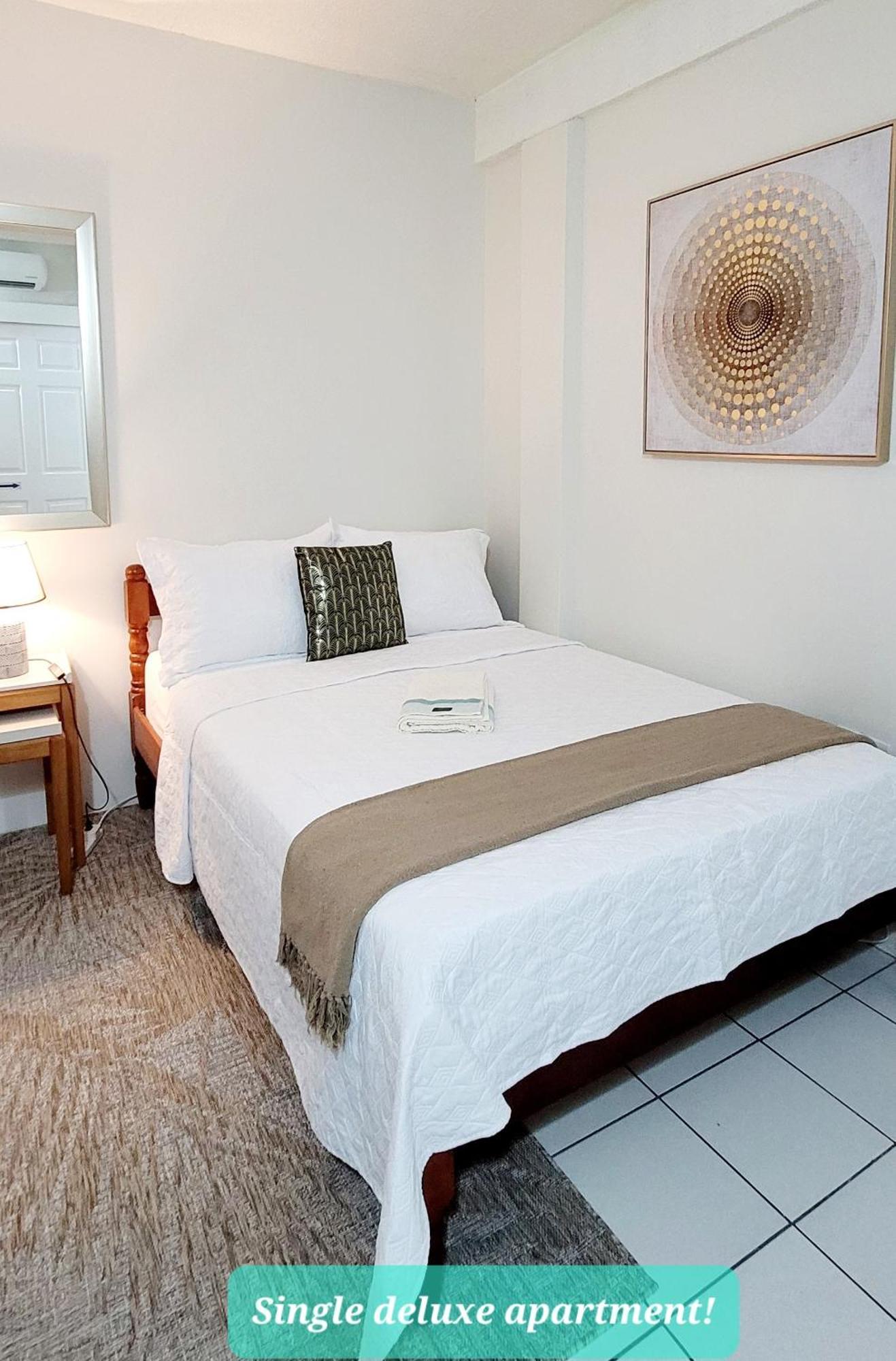 Silver View Apartments St. George's Extérieur photo