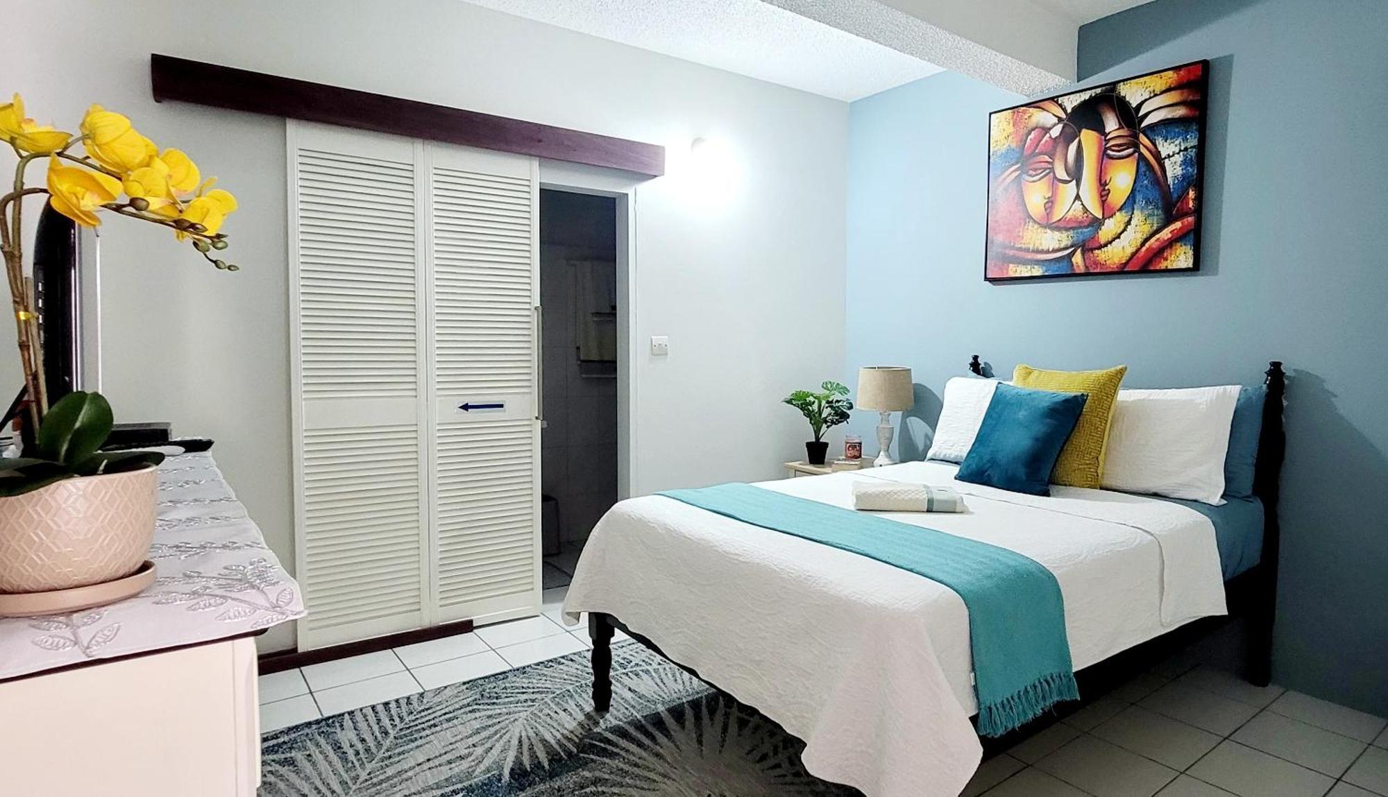 Silver View Apartments St. George's Extérieur photo
