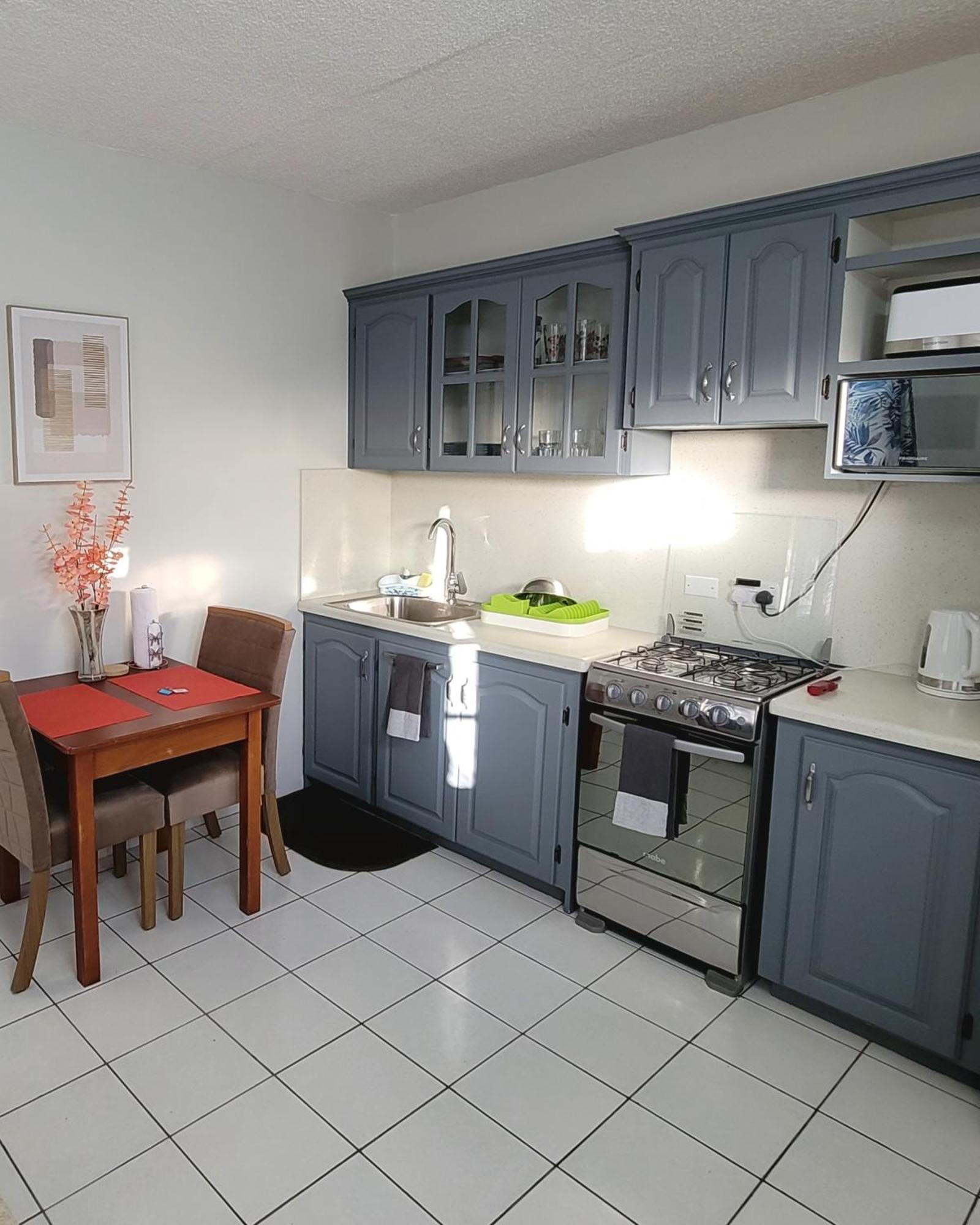 Silver View Apartments St. George's Extérieur photo