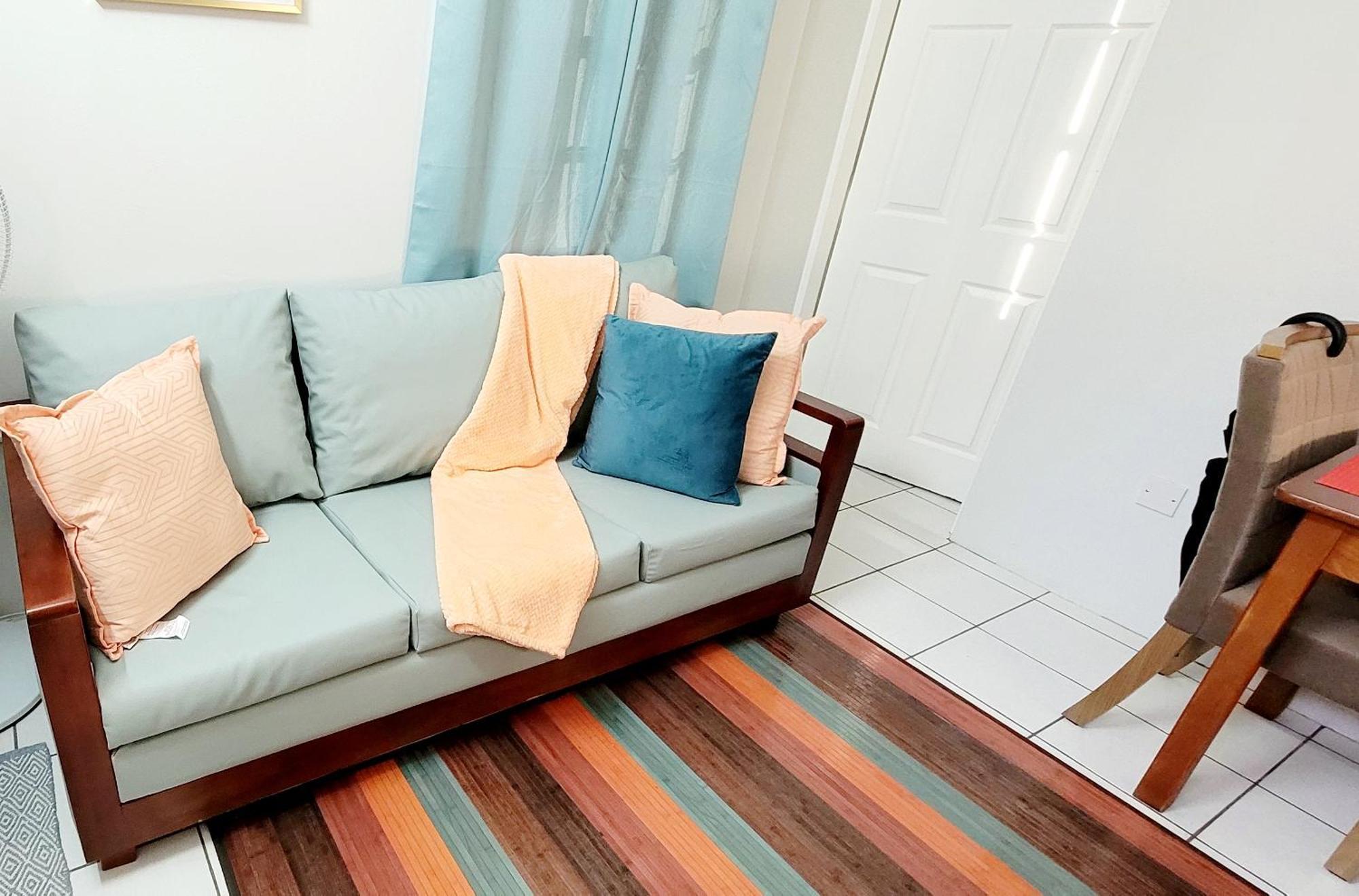 Silver View Apartments St. George's Extérieur photo