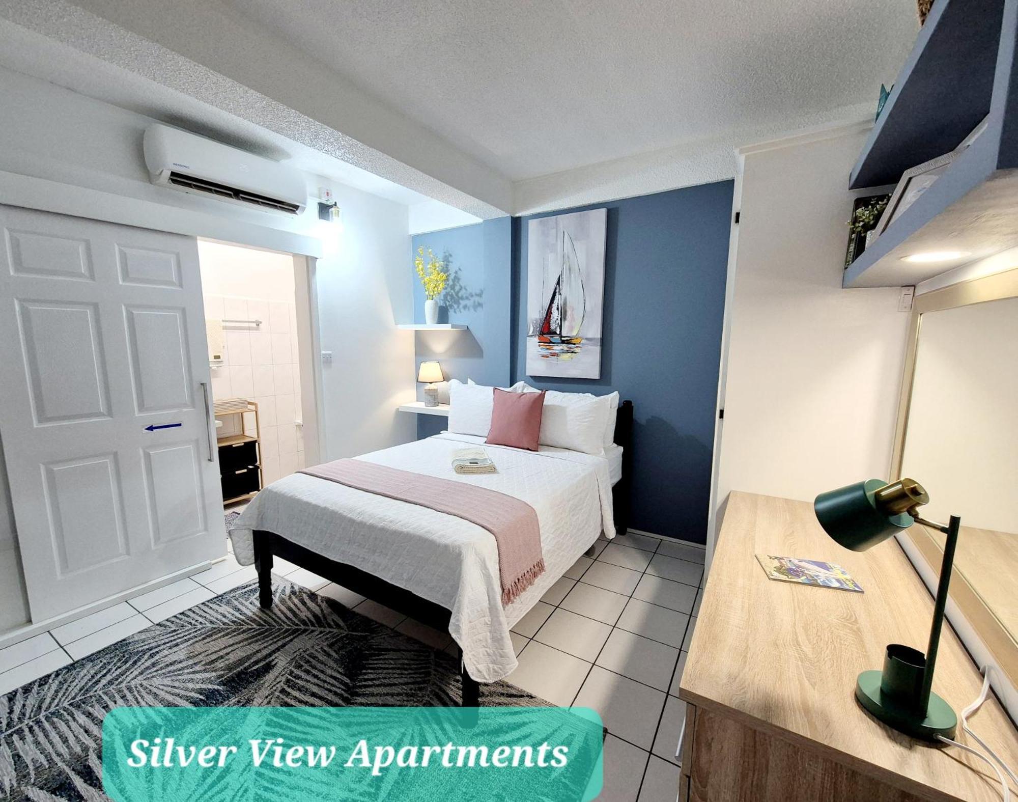 Silver View Apartments St. George's Extérieur photo