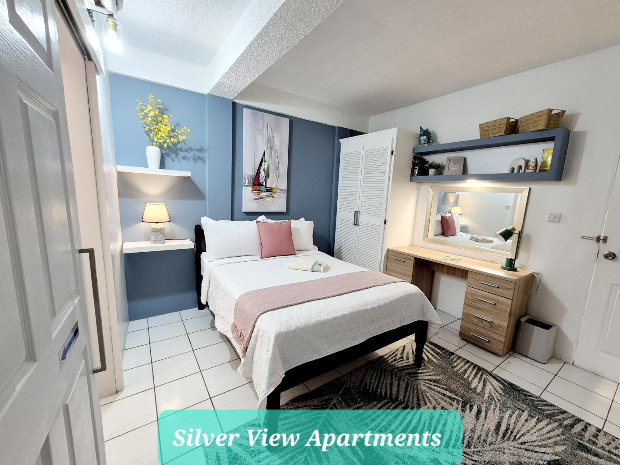 Silver View Apartments St. George's Extérieur photo