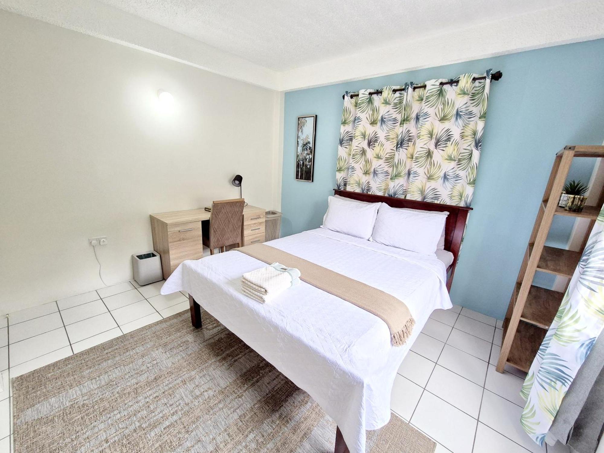 Silver View Apartments St. George's Extérieur photo